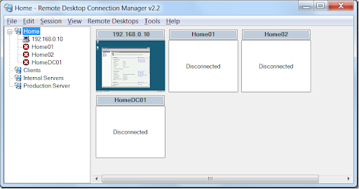 remote desktop connection manager 2.7 download remote desktop connection manager 2.7 download